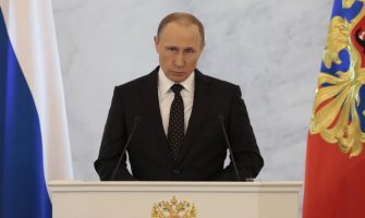 Putin: Turska će zažaliti zbog obaranja aviona