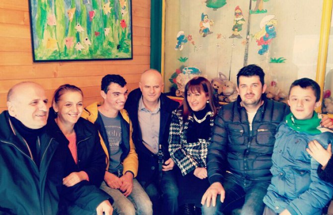 SD Rožaje obilježile Dan osoba sa invaliditetom