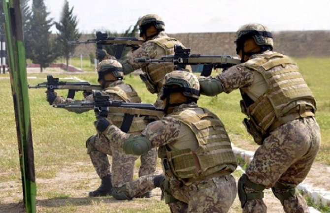 Ubijeno pet islamista u Azerbejdžanu