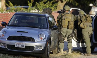 Kalifornija: Napadač bio u kontaktu sa islamistima