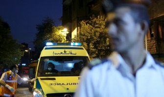  16 mrtvih u napadu na noćni klub u Kairu (VIDEO)