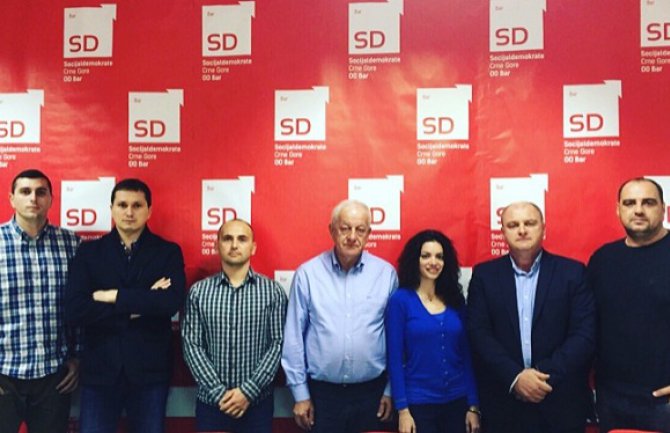 SD Bar: Bićemo najjača partija u Sutomoru