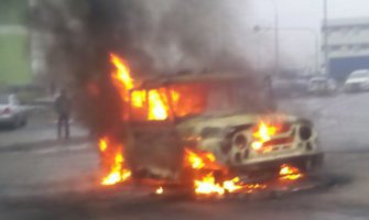 Dva policajca ubijena u napadu u Sankt Peterburgu