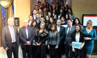 Studenti posjetili Odbor za prosvjetu, nauku, kulturu i sport