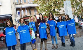 Mladiinfo Montenegro: Promocija volonterizma sjutra na Trgu Republike