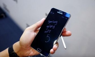 Samsung Galaxy Note5 konačno stiže u Evropu