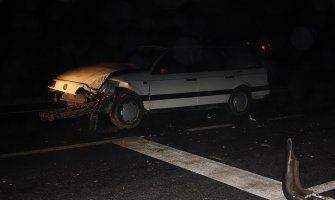 U udesu u Bijelom Polju lakše povrijeđene četiri osobe