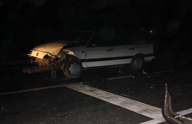 U udesu u Bijelom Polju lakše povrijeđene četiri osobe
