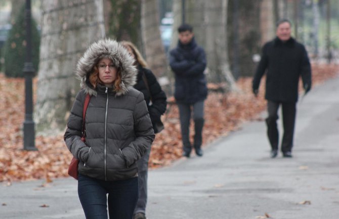 Evo kakvo nas vrijeme očekuje do kraja sedmice