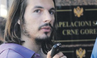 Miloš Marović prebačen u Istražni zatvor 