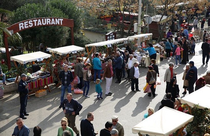 Bar: Četvoro nagrađenih maslinara