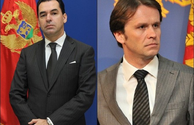 Pažin i Konjević na forumu u Sarajevu