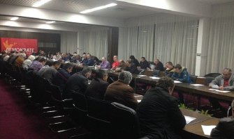 Predstavljen Plan Demokrata za izlazak iz političke krize 