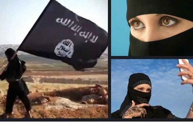 Šta žene sa Zapada tjera u redove IS: Šta ih čeka u kalifatu?