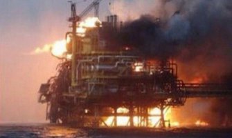 Nađeno još 6 tijela stradalih u požaru na naftnoj platformi