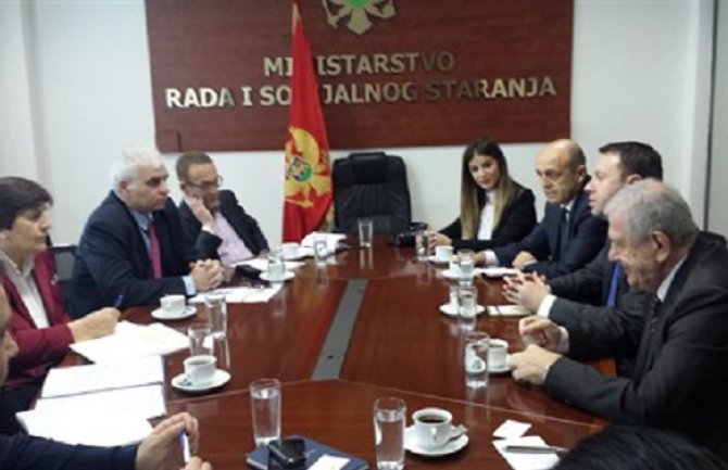 Kovačević: Do kraja 2016. godine  riješiće se problem kampa Konik 1 i 2