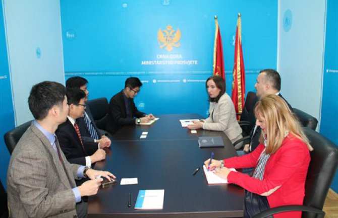 Od 2016. godine u Pekingu će se izučavati crnogorski jezik i književnost 