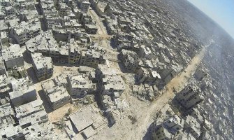 Počela evakuacija iz sirijskog Homsa