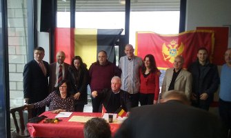 Osnovano prvo Udruženje crnogorsko-belgijskog prijateljstva 