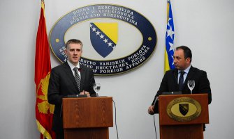 Od naredne godine zajedničko korištenje DKP-a BiH i Crne Gore