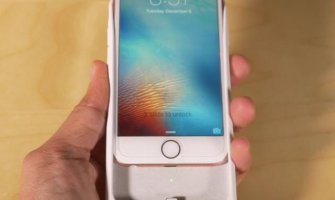 Prva oficijelna eksterna baterija za iPhone 6S i 6S Plus