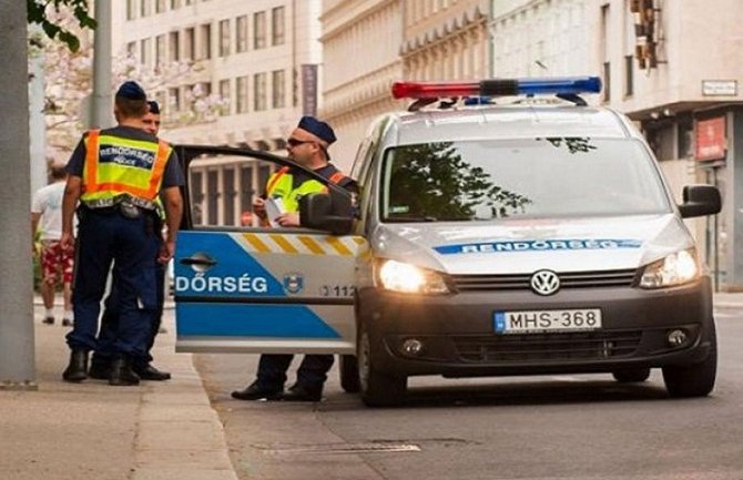 Dojava o bombi u Budimpešti, učenici evakuisani iz škole