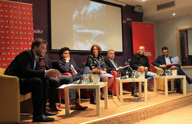 URA: Crnoj Gori treba skromnost i solidarnost