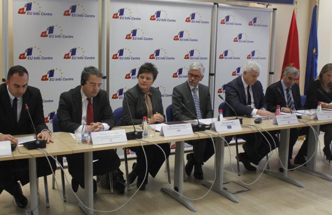 Marković: Crna Gora spremno dočekuje eventualni priliv izbjeglica