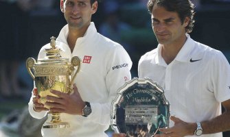 Federer angažovao Ljubičića zbog Đokovića