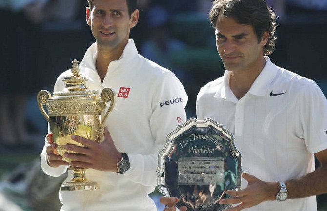 Federer angažovao Ljubičića zbog Đokovića