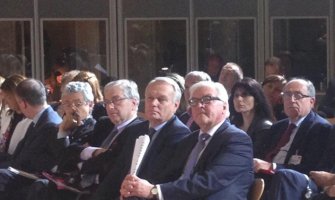 Štajnmajer: Crna Gora ima punu podršku Njemačke na putu ka Alijansi i EU