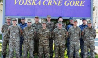 Počeo Napredni podoficirski kurs po NATO standardima