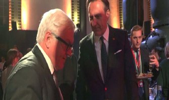 Jačanje uloge Parlamenata i civilnog društva u zemljama regiona