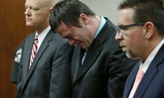 Bivši policajac silovao 13 žena, pa plakao u sudnici