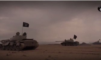 Zastrašujući snimak Islamske države: Poslednji obračun u Rimu (VIDEO)