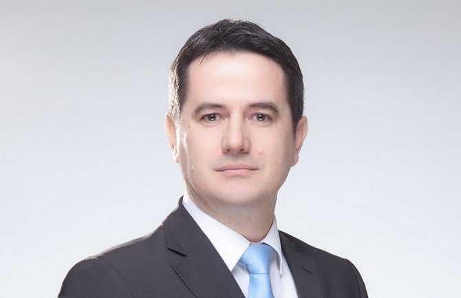 Nebojša Šćekić novi predsjednik UO Slovenačkog Poslovnog kluba 