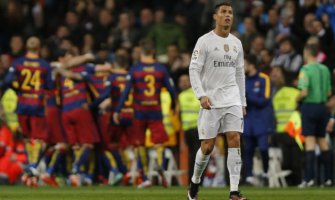 Ronaldo: Ne bih mogao da igram za Barselonu