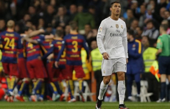 Ronaldo: Ne bih mogao da igram za Barselonu