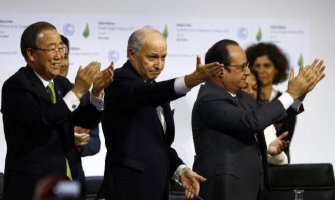 Klimatski sporazum istorijska pobjeda za planetu