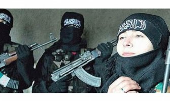 Telhelden: Džihadisti se boje djevojaka