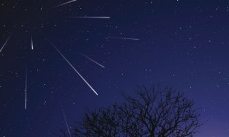 Sjajni meteor osvijetlio nebo iznad Hrvatske