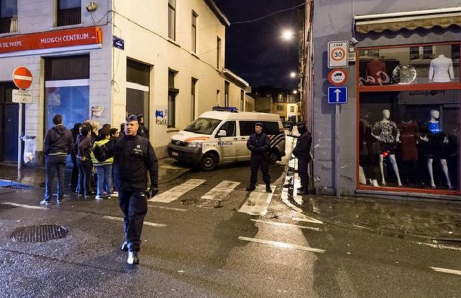 Belgija: Jaka eksplozija uništila kuću, ima povrijeđenih (Foto)