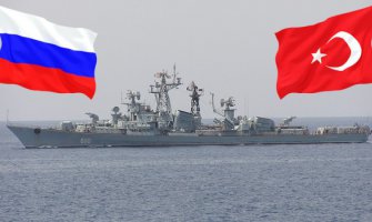 Novi pomorski incident između Rusije i Turske
