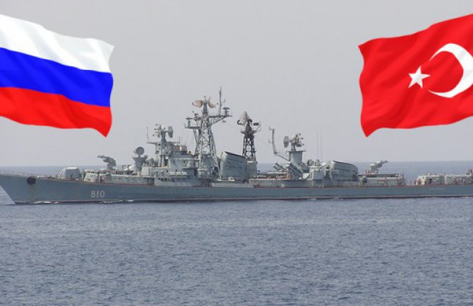 Novi pomorski incident između Rusije i Turske