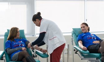 Data krv je dar od srca