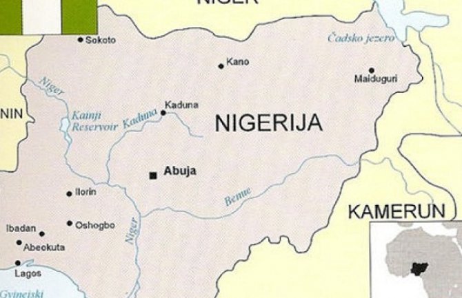 Nigerija: Pronađena masovna grobnica sa 55 tijela