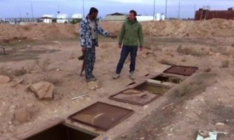 Džihadisti muče žene na jeziv način!  (Video)