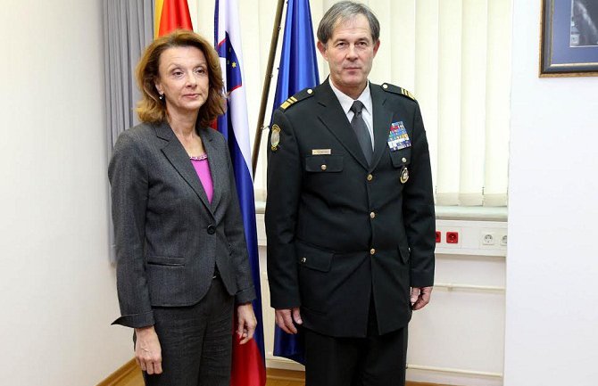 Možemo računati na podršku Slovenije i u narednom periodu