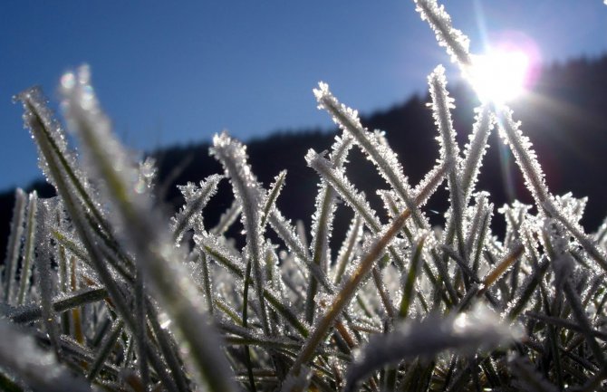 Evo kakvo nas vrijeme očekuje do kraja sedmice