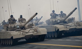 Uništene rute za snabdijevanje iz Turske koje koristi ID